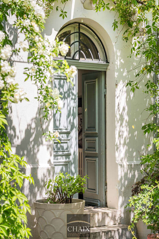 Maison à AUBAGNE