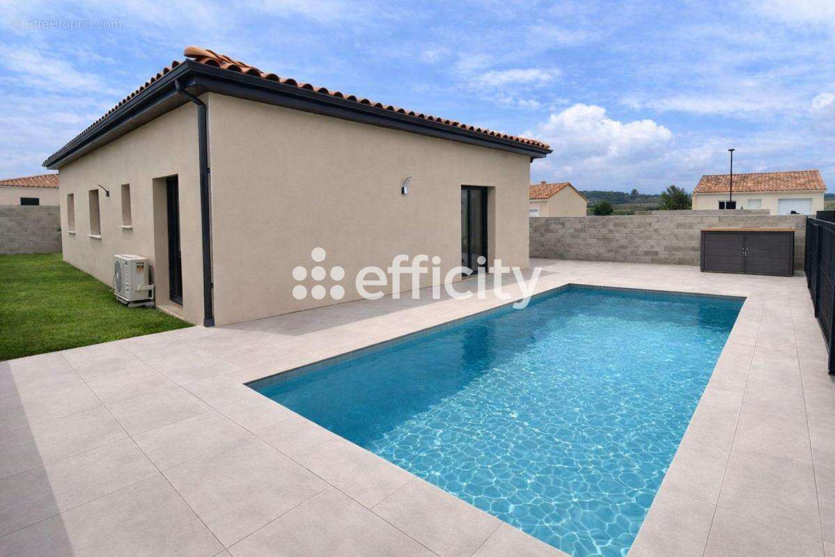 Maison à OLONZAC