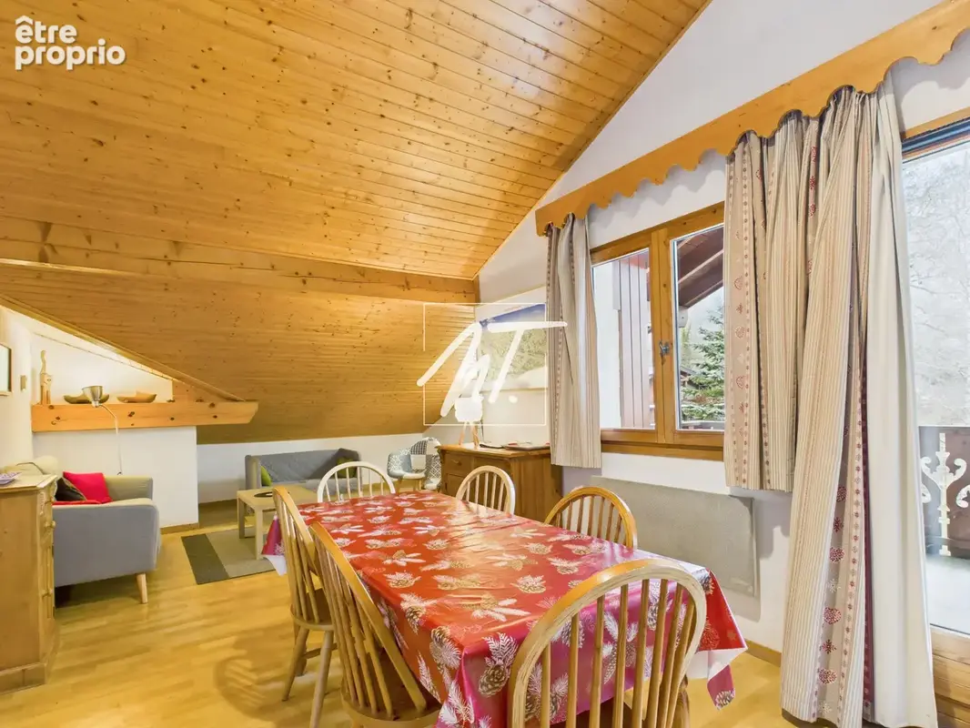 Photo Appartement à Samoens au prix de 348 000€