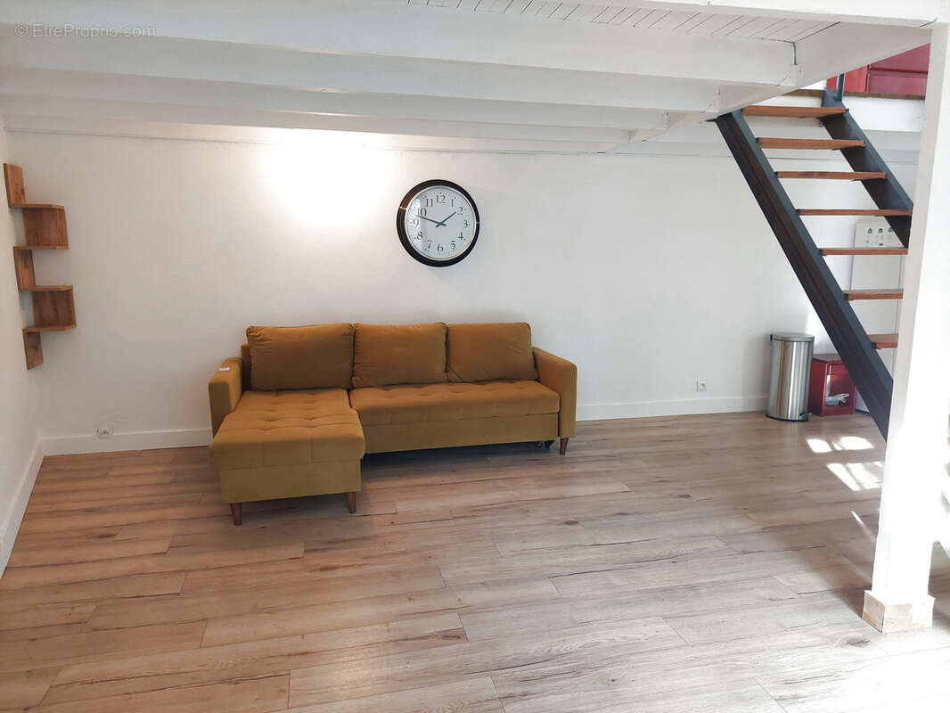 Appartement à LE BOUSCAT