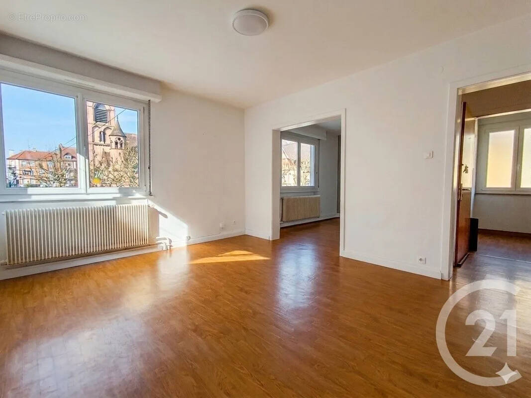 Appartement à STRASBOURG
