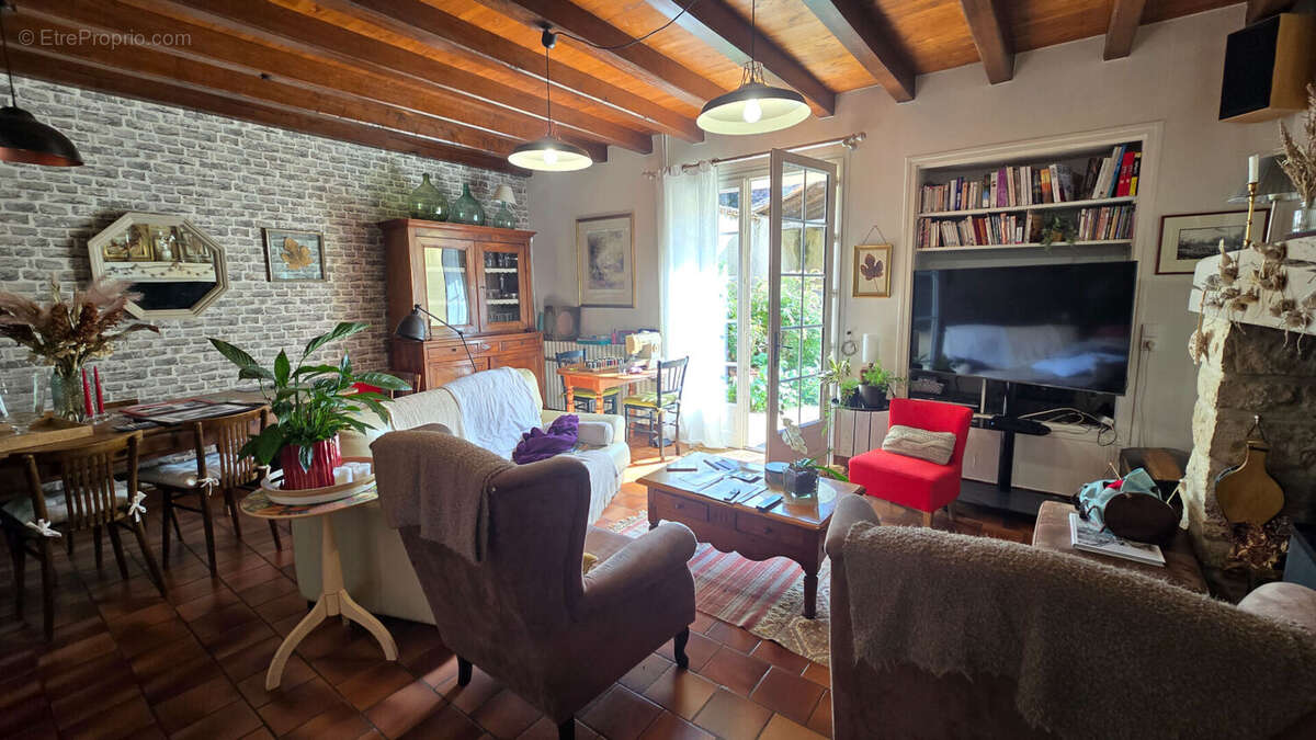 Maison à SAINT-SAVIOL