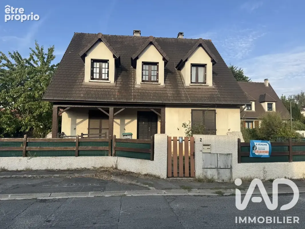 Photo 1 - Maison à MANDRES-LES-ROSES