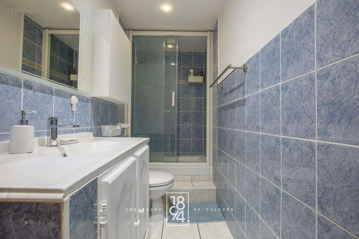 Appartement à MARSEILLE-16E