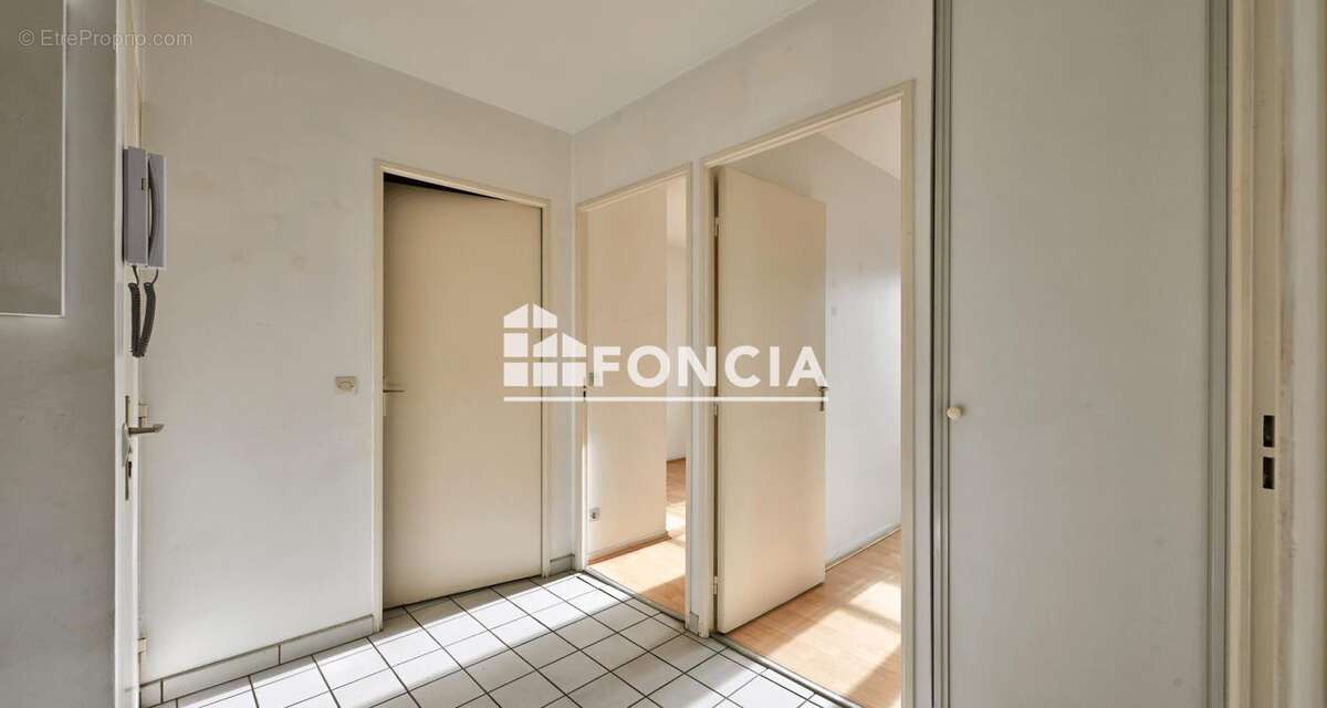 Appartement à MEULAN