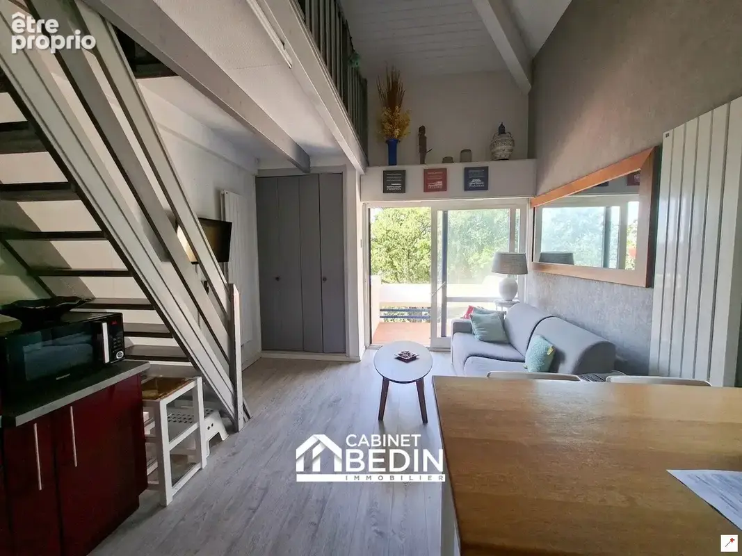 Photo Appartement à Andernos-Les-Bains au prix de 244 100€