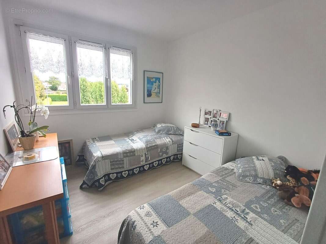 Appartement à GREGES