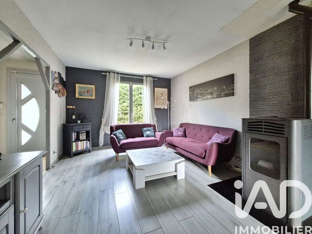 Photo 4 - Maison à CHERISY