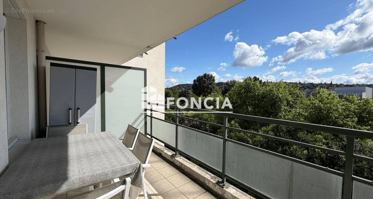 Appartement à BOURGOIN-JALLIEU