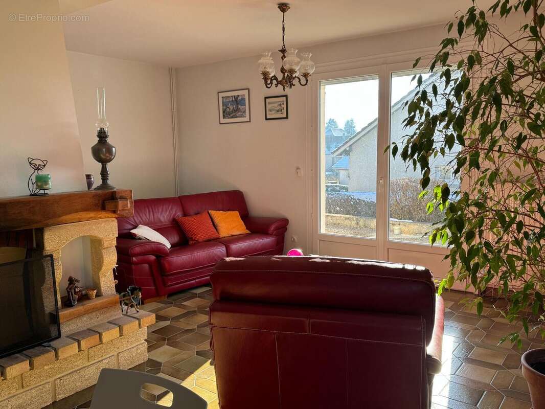 Photo 3 - Maison à SAONE