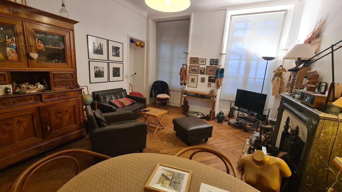 Appartement à NANTES
