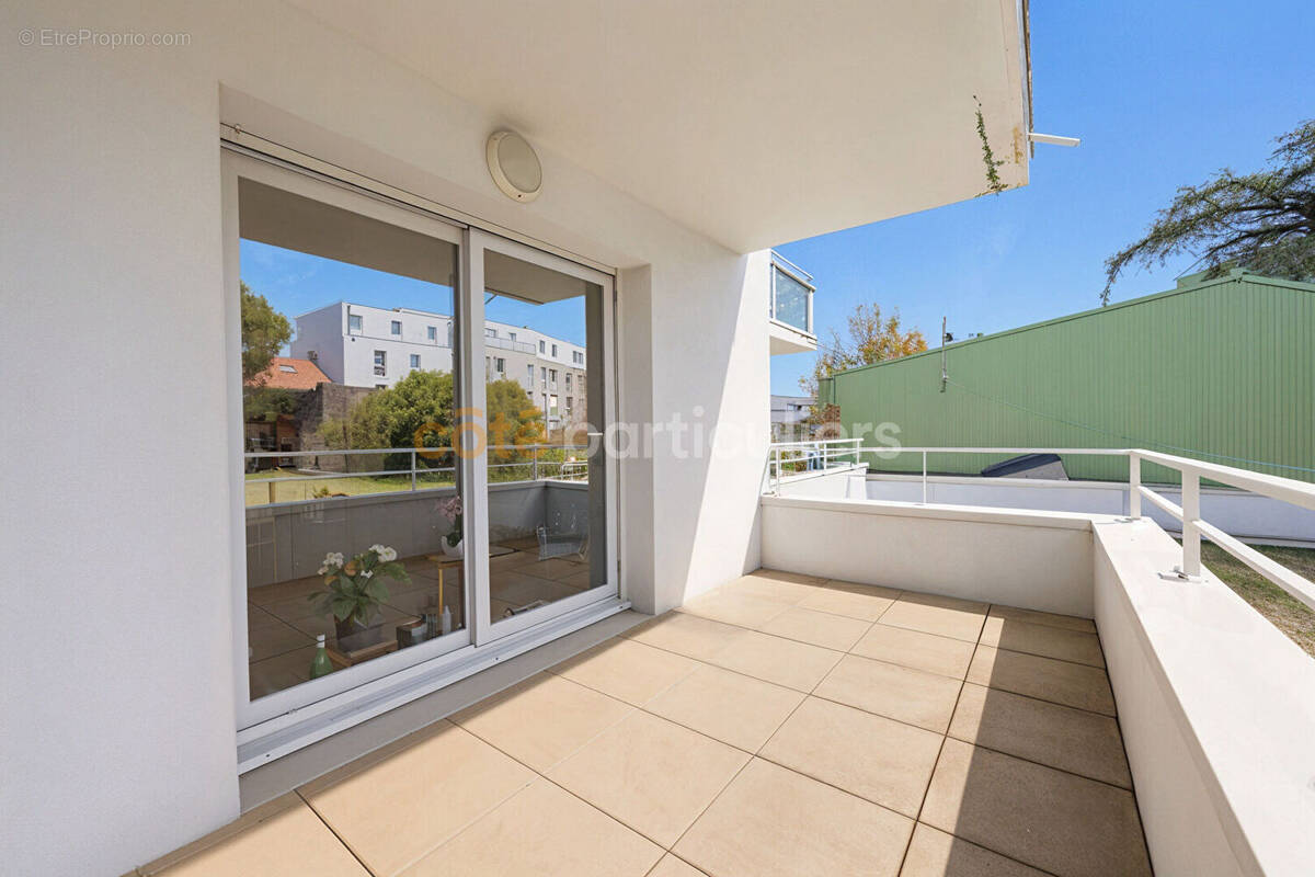 Appartement à NANTES