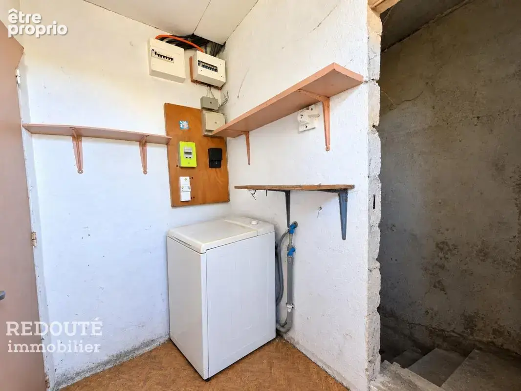 Saint-gibrien – maison, 3 chambres, jardin, garage, sous-sol - photo 5