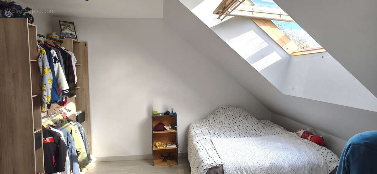 Maison à CREHEN