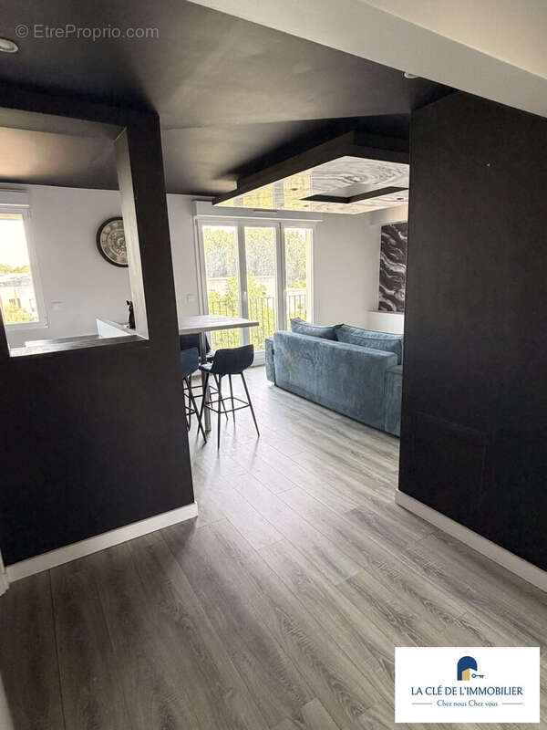 Appartement 58 m² à Quimper  - photo 6