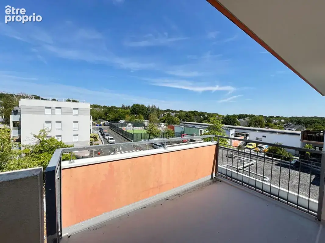 Appartement Angers 5 pièces 111 m2 Val Mollières - photo 5