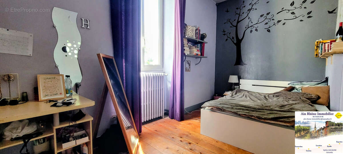 Maison à LIMAS