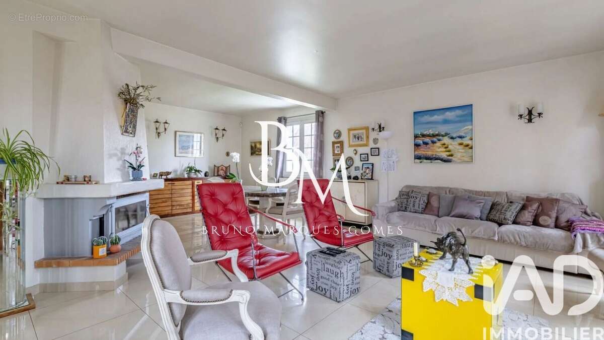 Photo 5 - Maison à SARCELLES