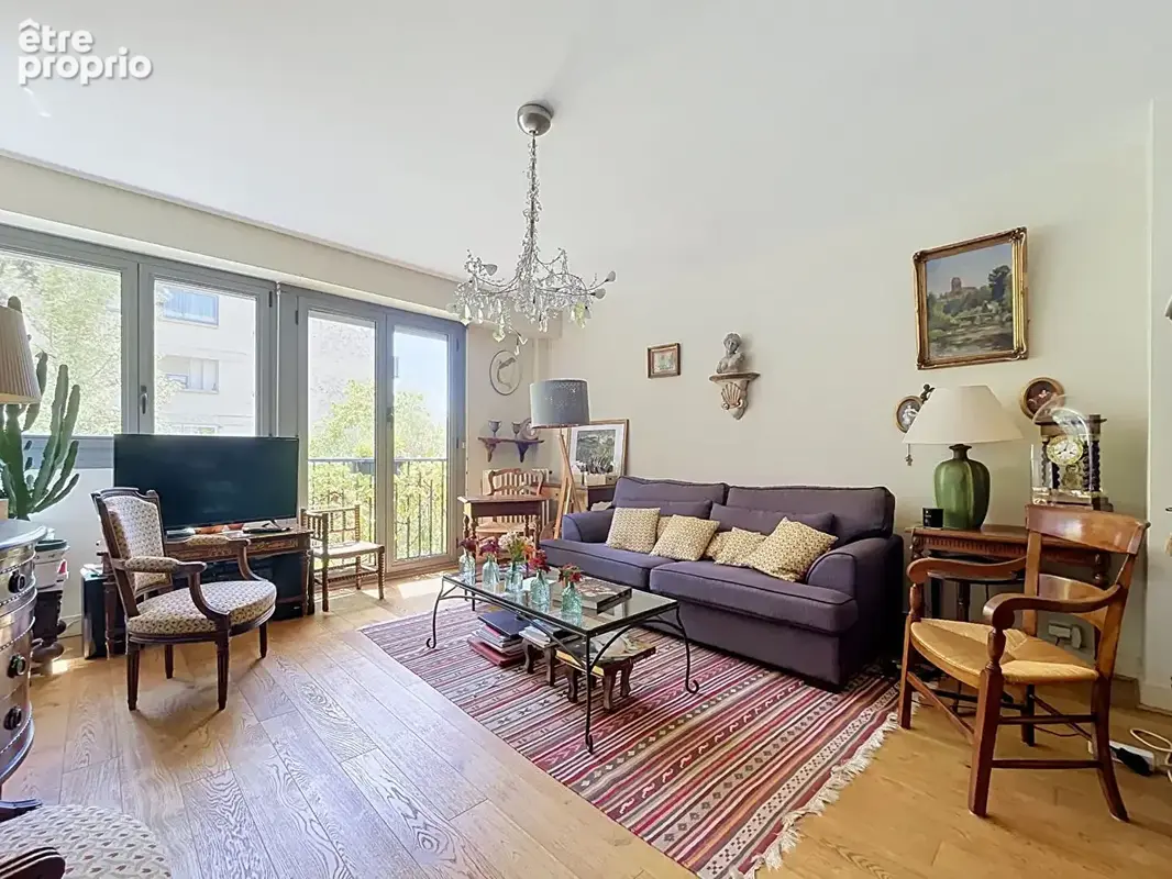 Appartement à TALENCE