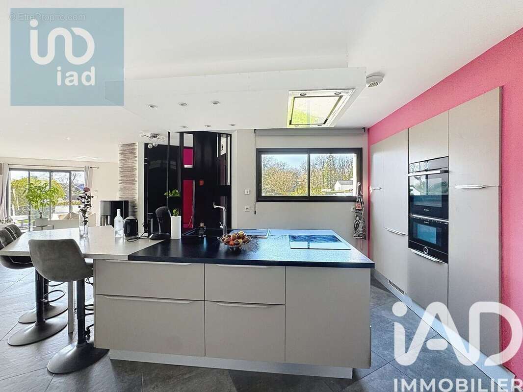 Photo 5 - Maison à TREILLIERES