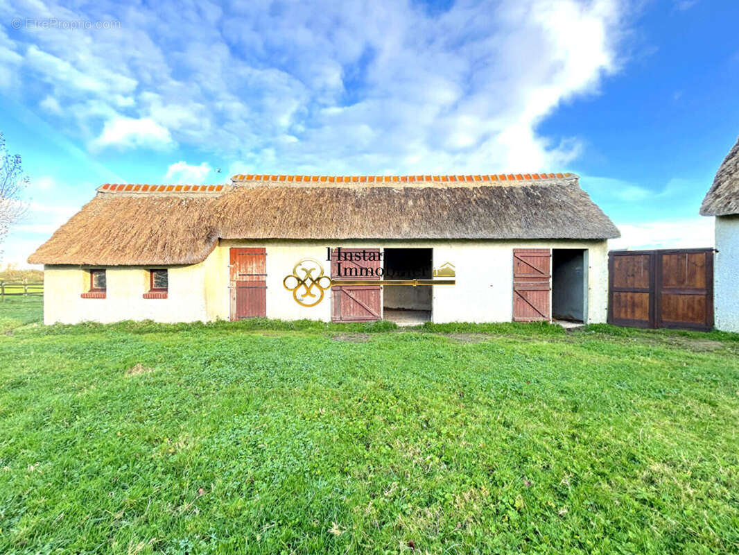 Maison à PLOUESCAT
