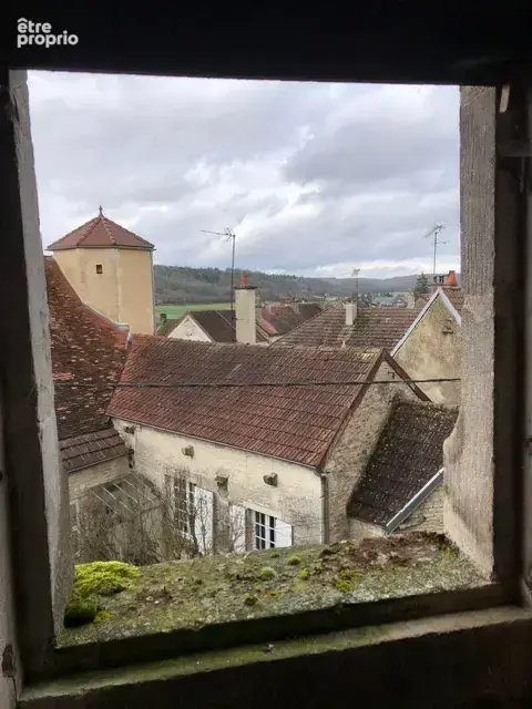 Exceptionnel Vieux château début Renaissance de Ravières (Bourgogne) - 2h de Paris - photo 5