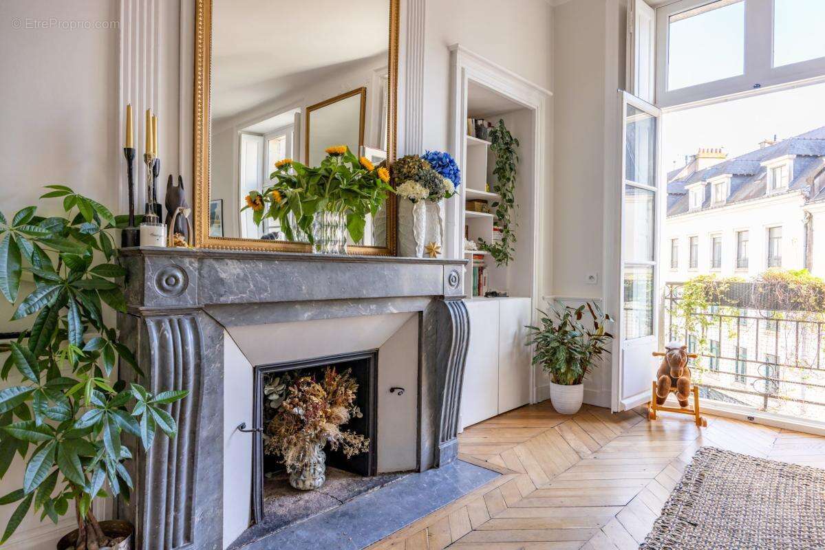 Appartement à NANTES