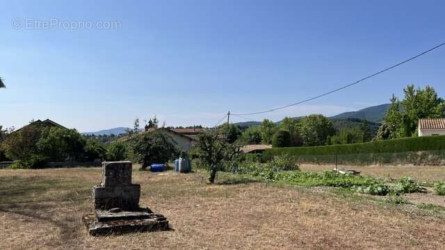 Terrain a annonay - photo 3