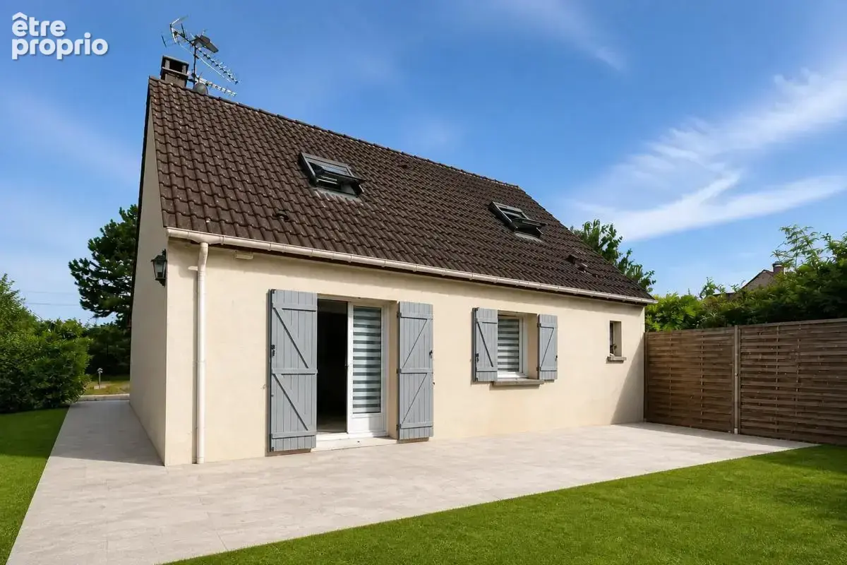 Maison de 4 pièces de 83 m² à Butry-sur-Oise - photo 3