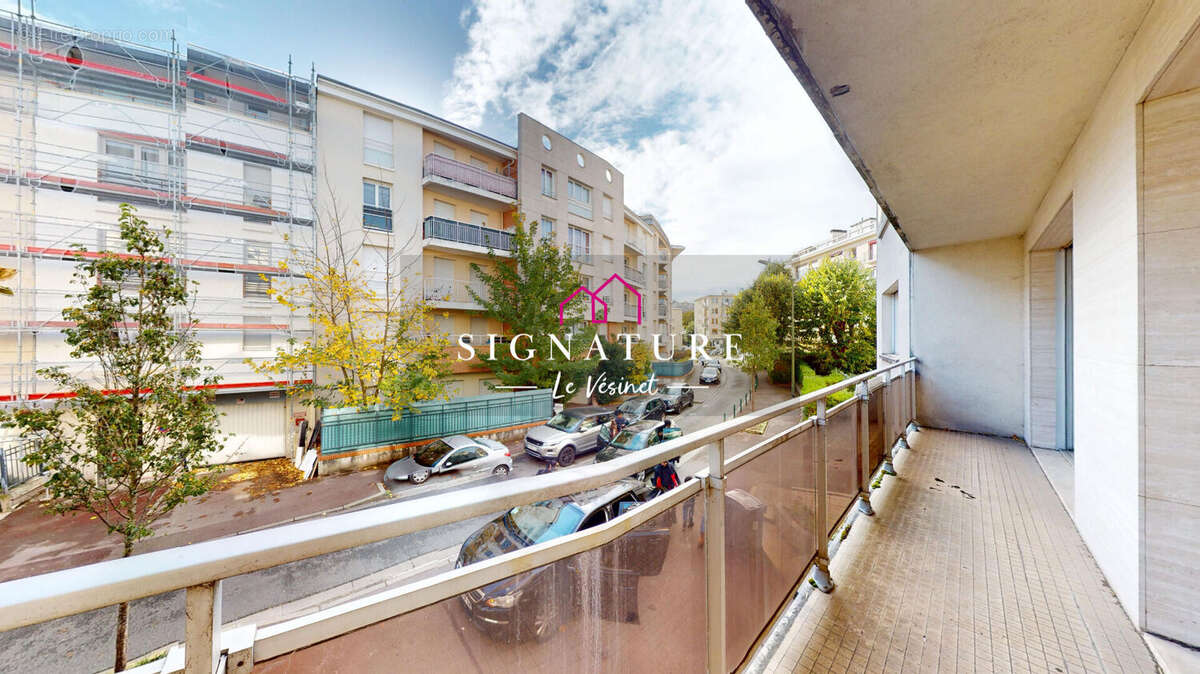 Appartement 3 pièces avec loggias, ascenseur et parking sous-sol - photo 17