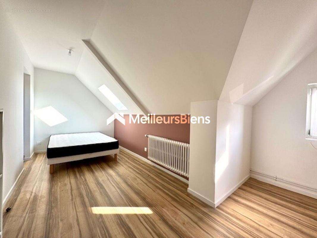 Appartement à SAINT-BRIEUC