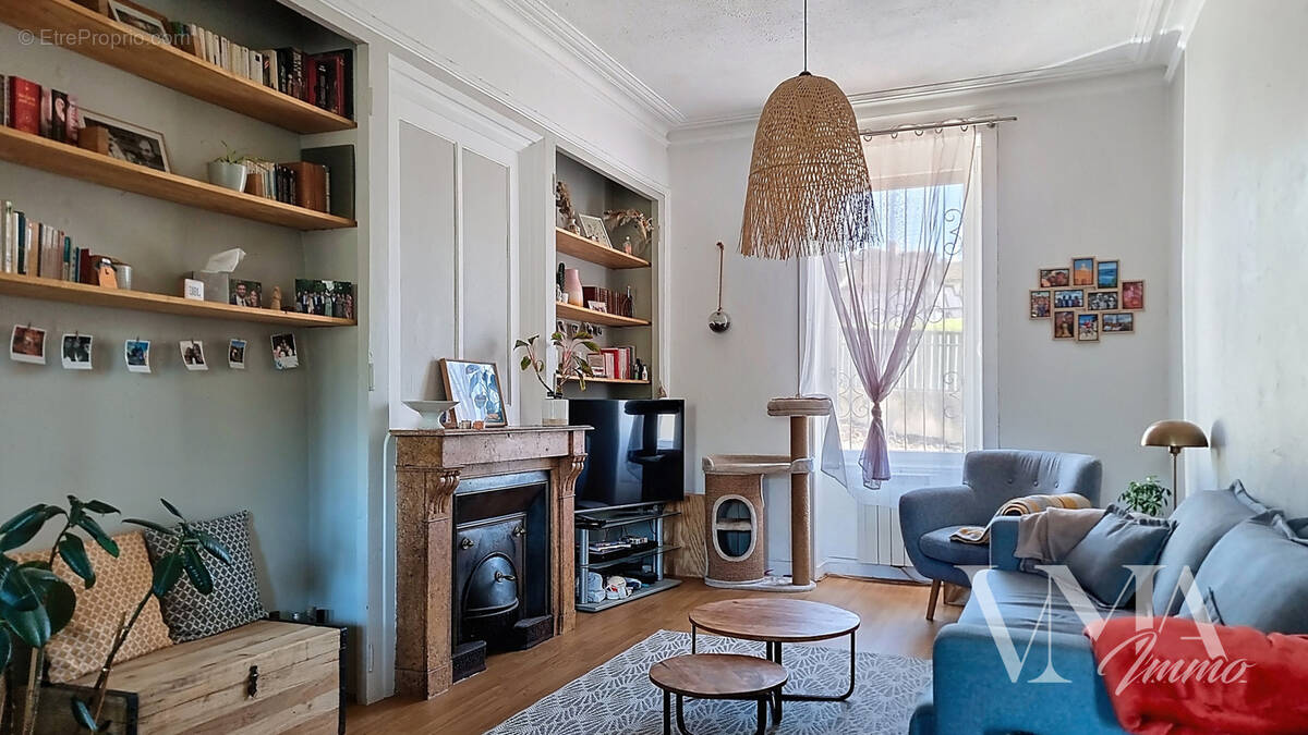 Appartement à TASSIN-LA-DEMI-LUNE
