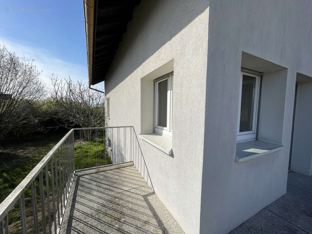 Maison à KINGERSHEIM