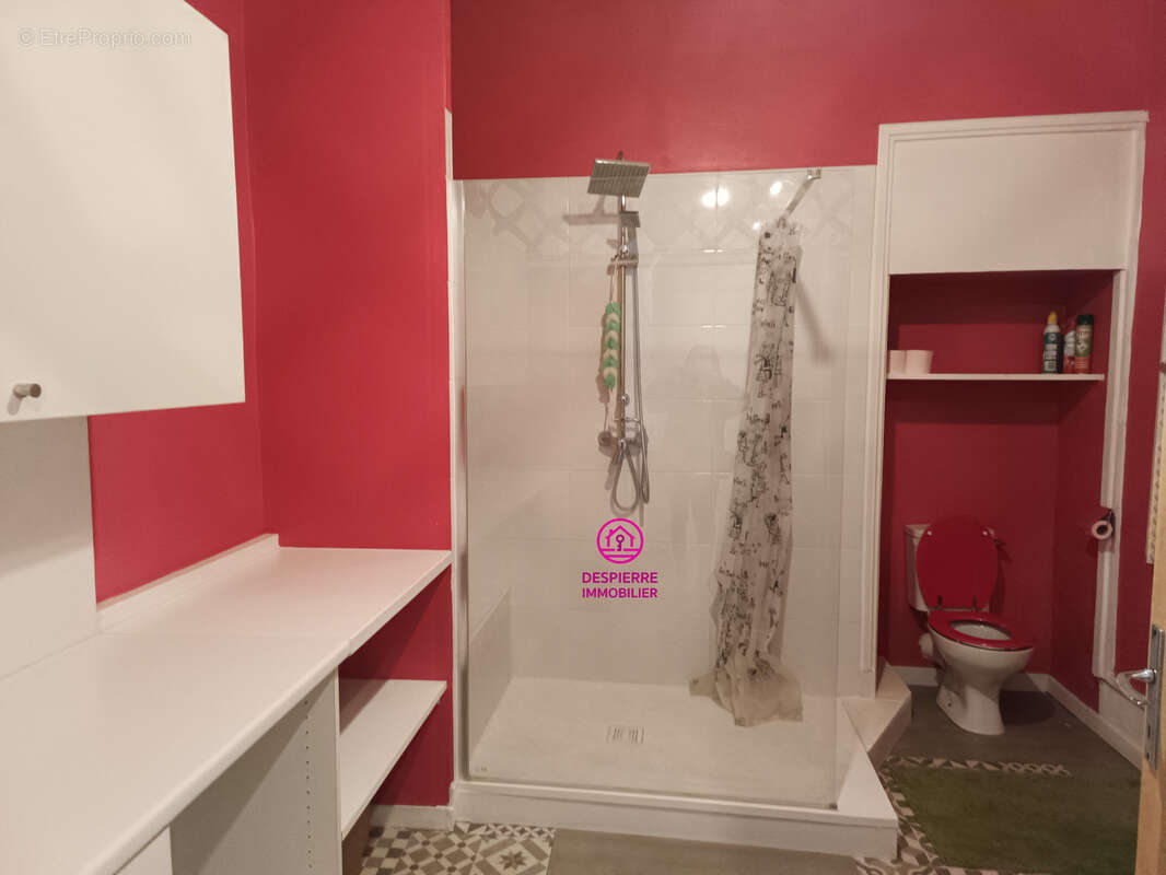 Maison à LE PEAGE-DE-ROUSSILLON