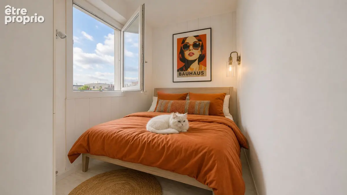 Appartement 1 pièce 31 m² à vendre à Issy-Les-Moulineaux (92130) - photo 6