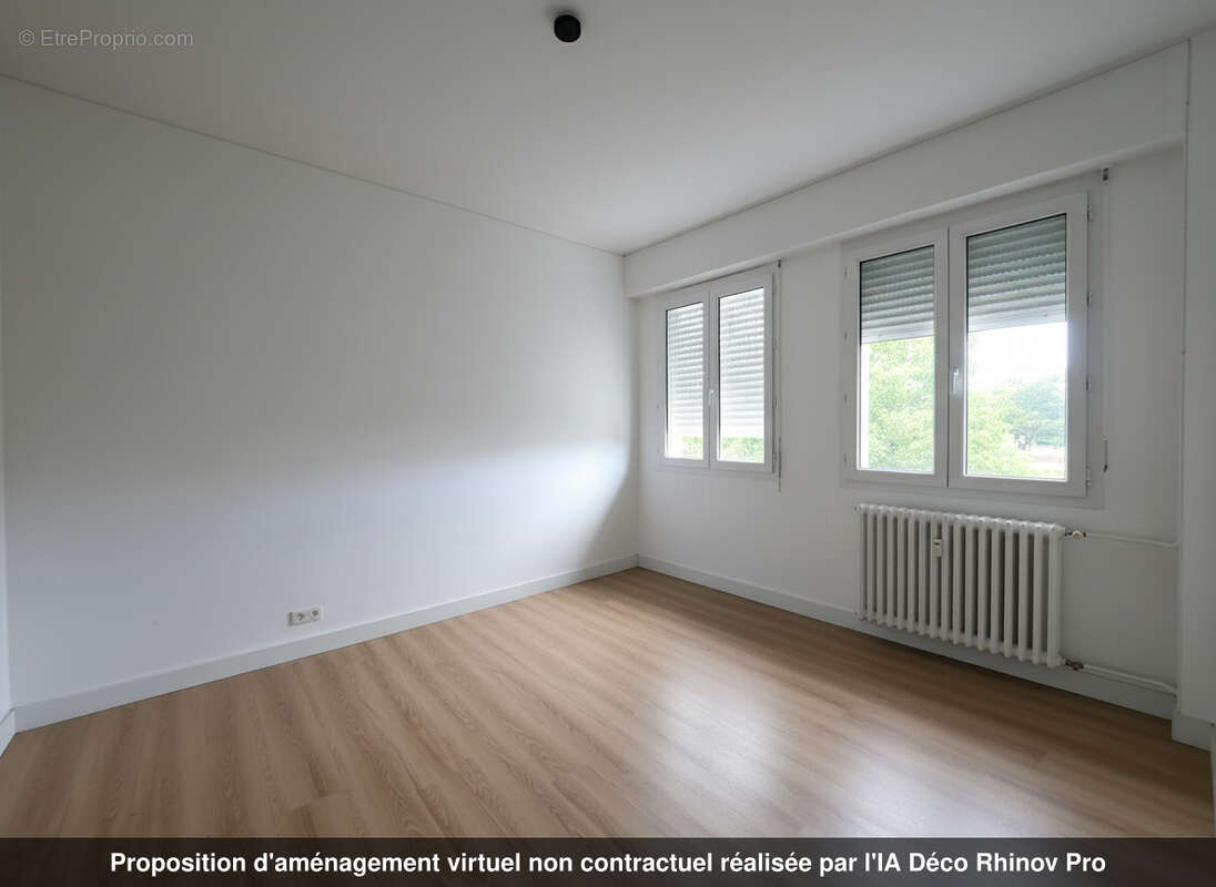 Appartement à SAINT-NAZAIRE