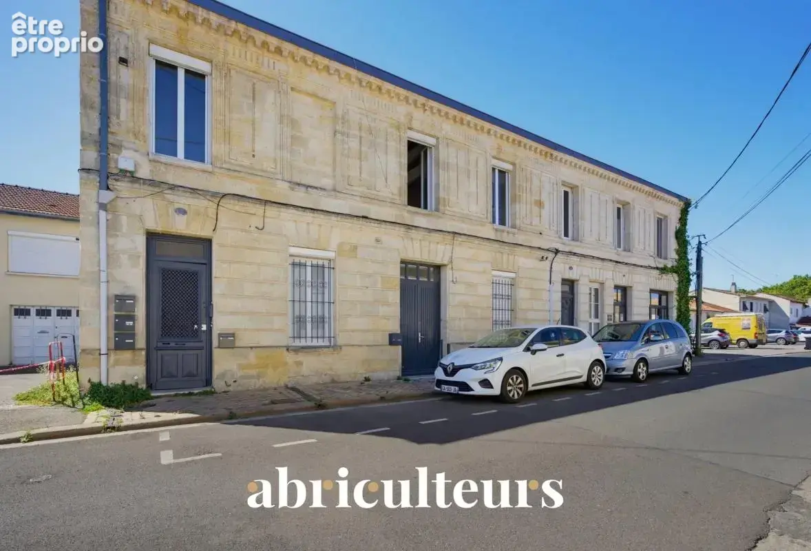 Appartement duplex lumineux grande hauteur sous plafond en vente à Bordeaux 33300 - photo 8