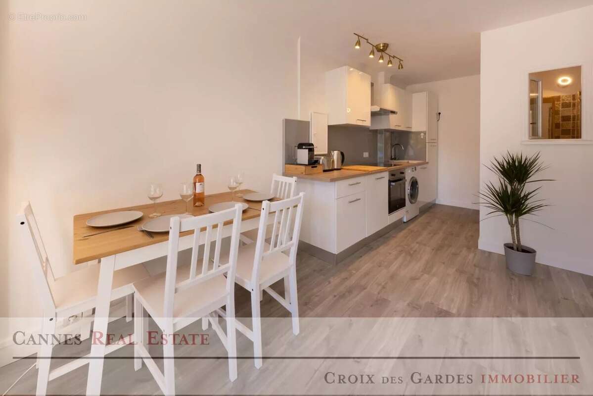Appartement à CANNES