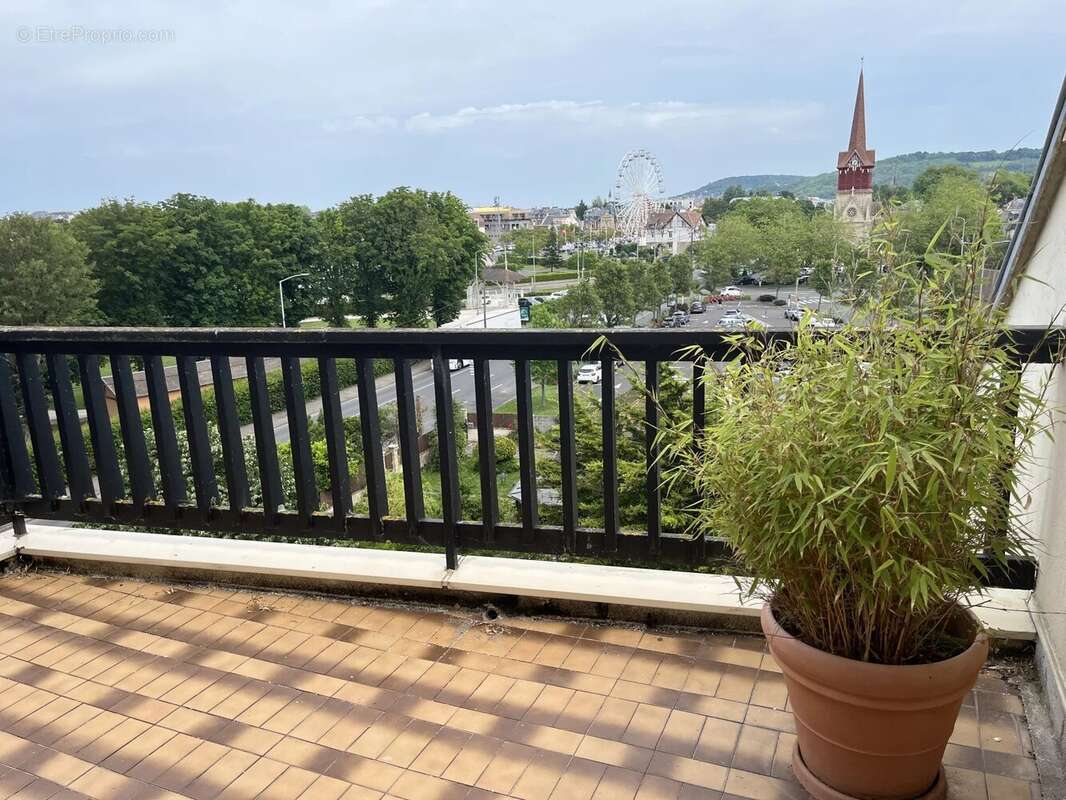 Appartement à CABOURG