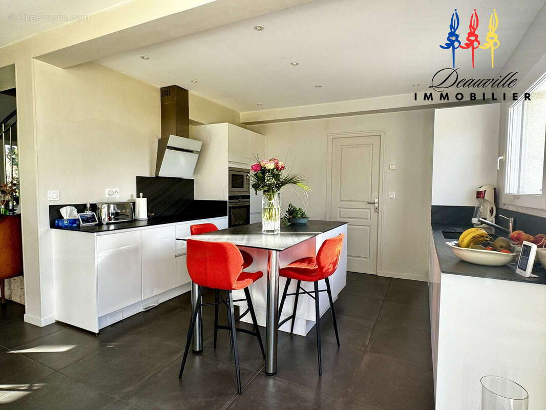 Maison à TOURGEVILLE