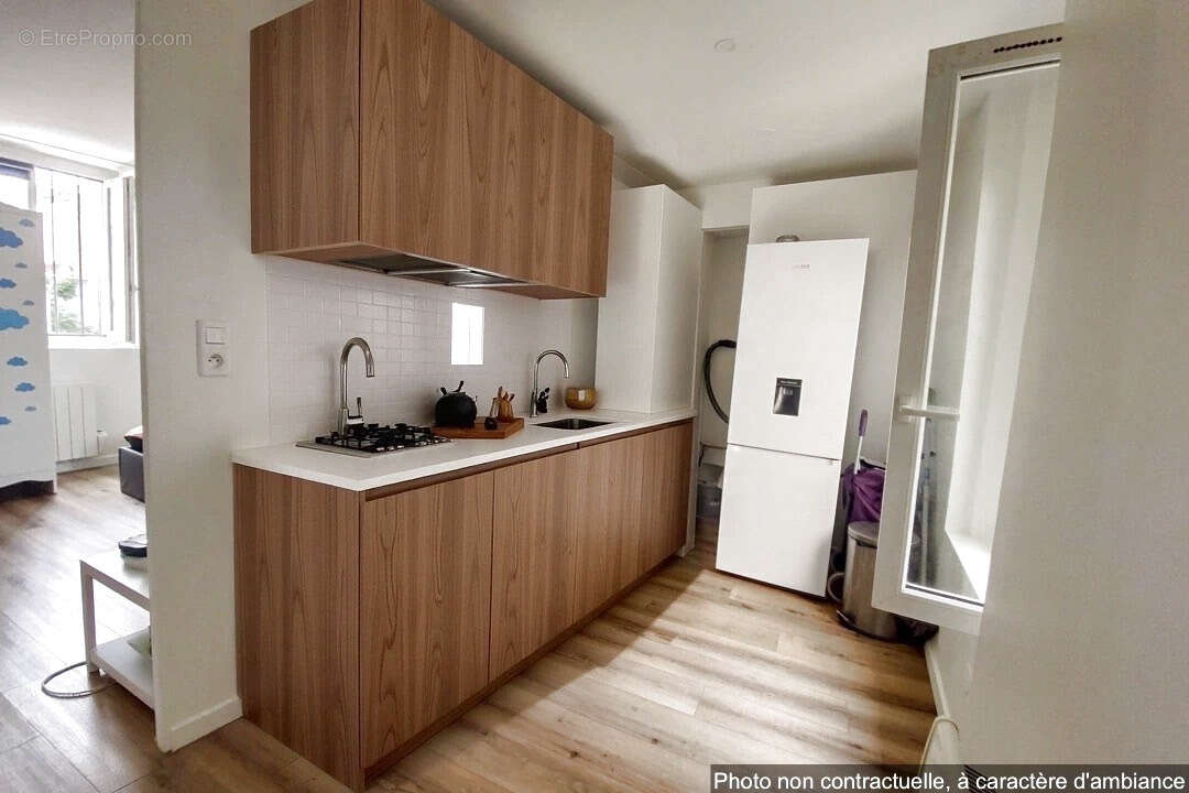 Appartement à RUEIL-MALMAISON