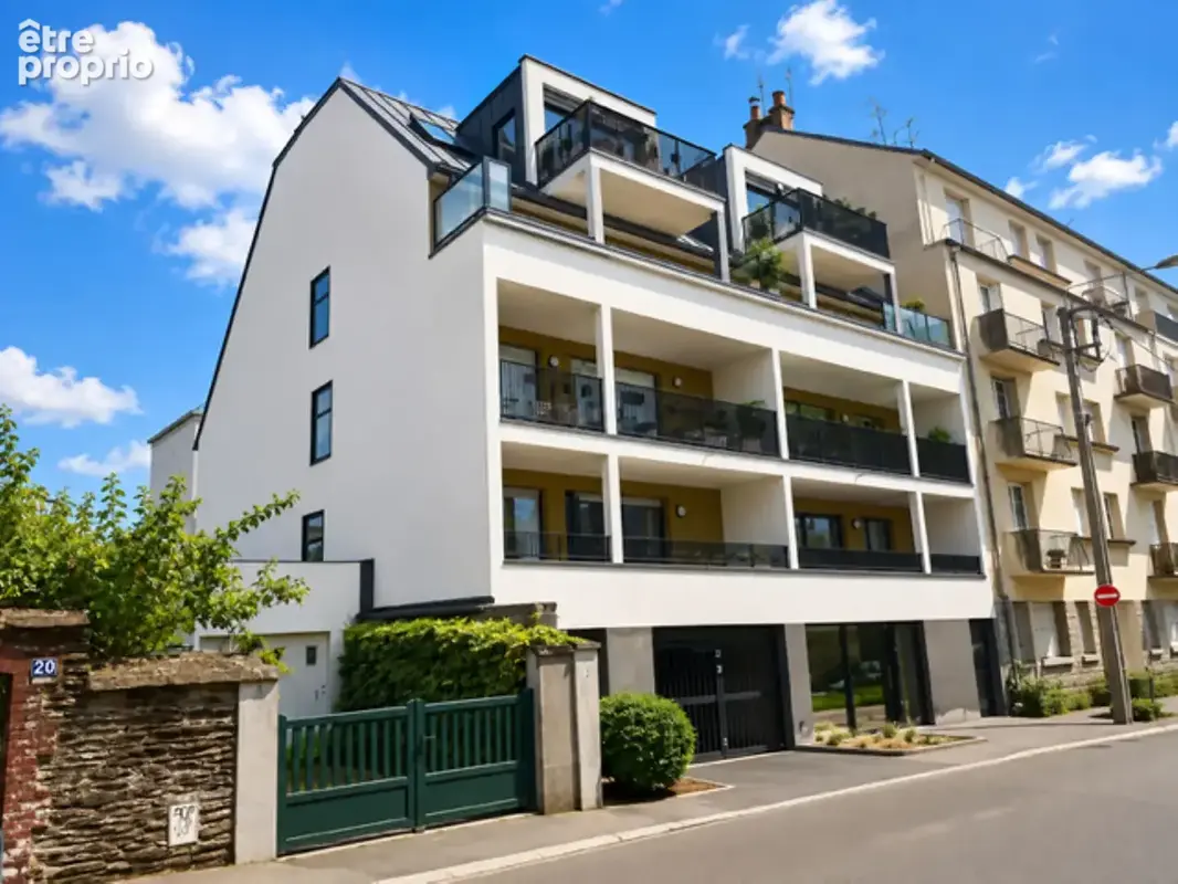 Appartement à RENNES