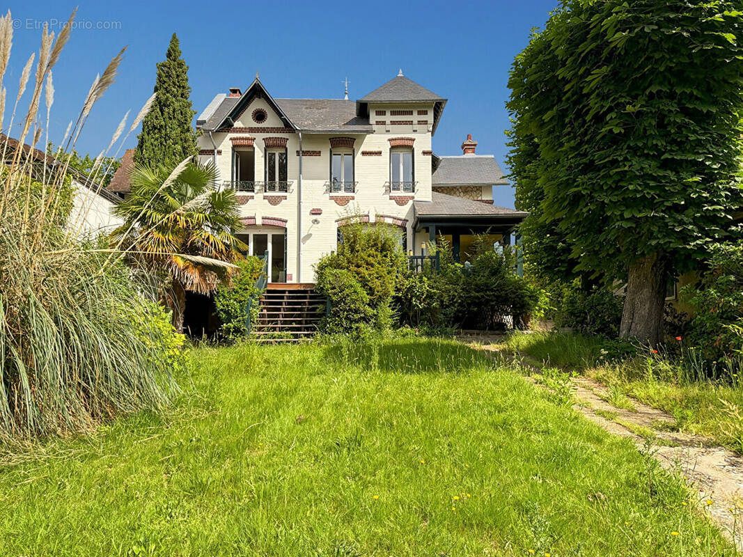 Maison à PORCHEVILLE