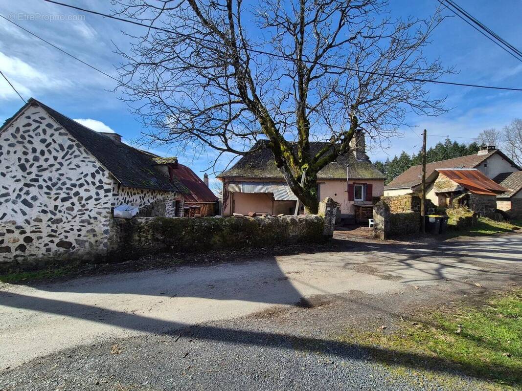 Maison à ORGNAC-SUR-VEZERE
