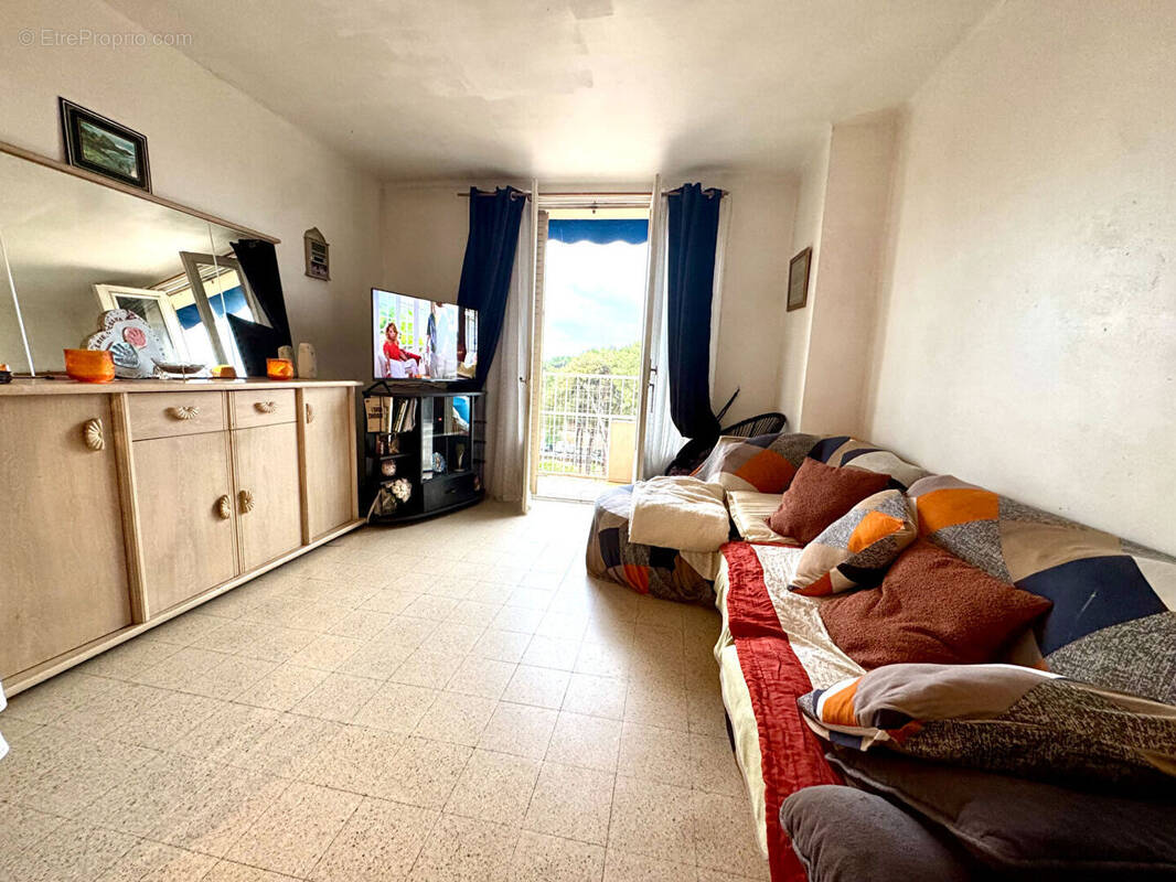 Appartement à TOULON