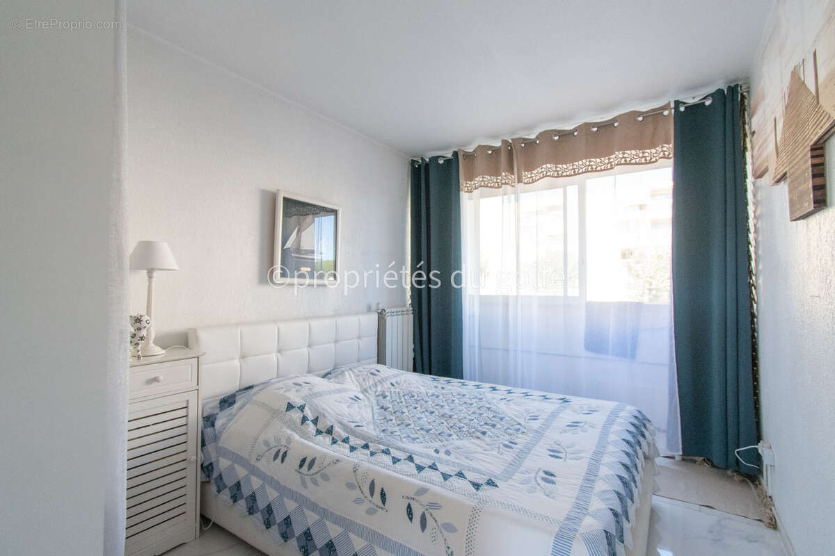 Appartement à BALARUC-LES-BAINS