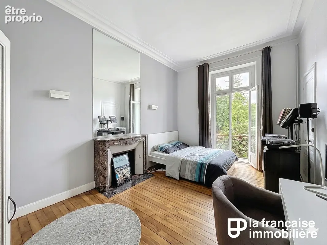 Thabor - Appartement d'exception T6, charme de l'ancien et balcon filant - photo 5