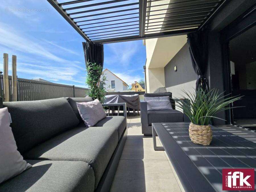 Wolfgantzen magnifique maison 4 chambres avec piscine - photo 7