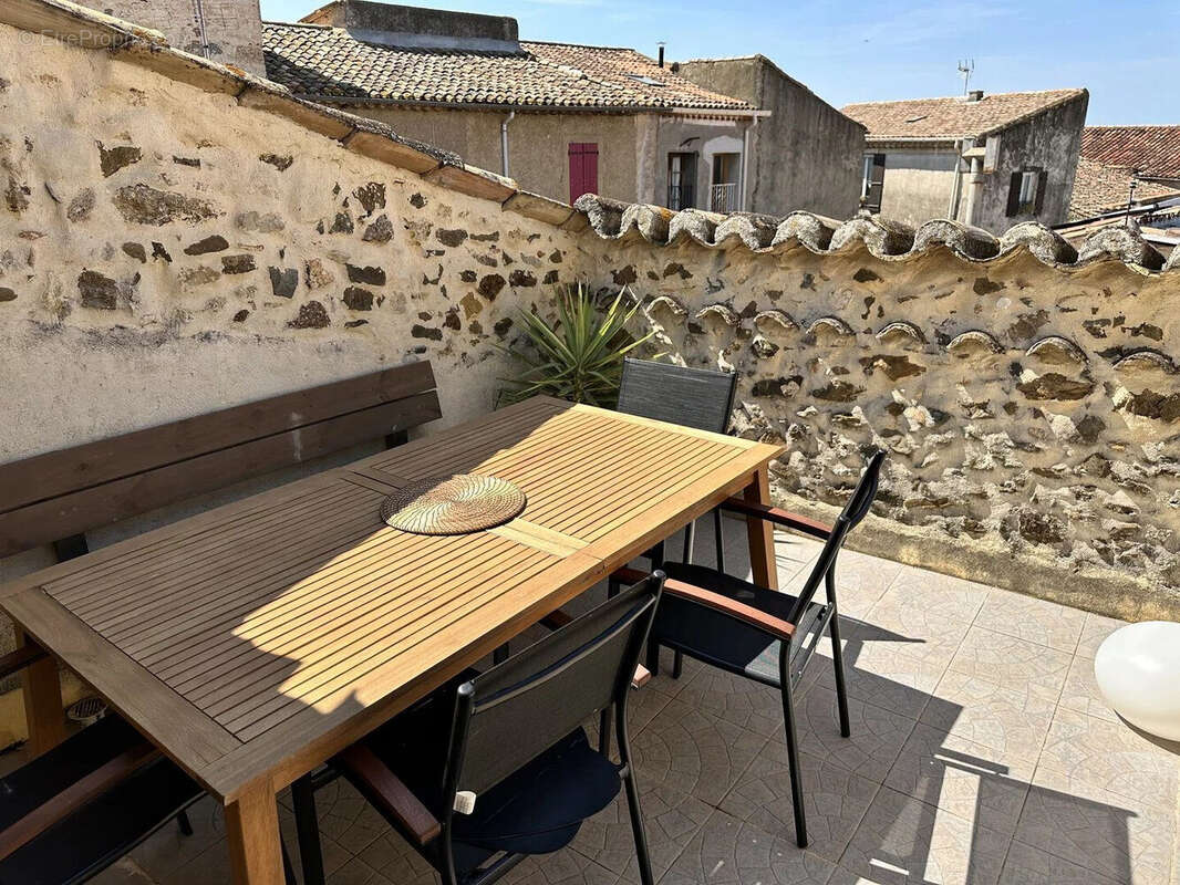 Maison 75 m² à Autignac  - photo 2