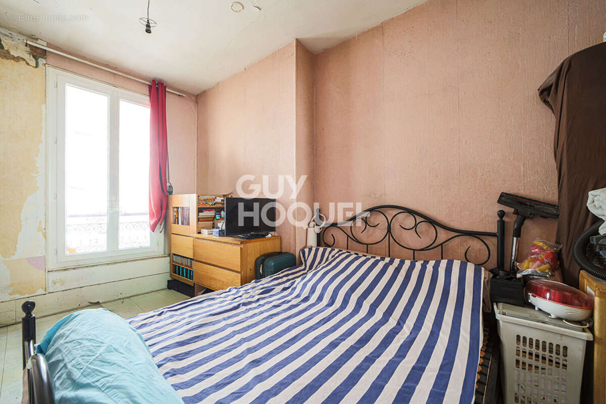 Appartement à PARIS-11E